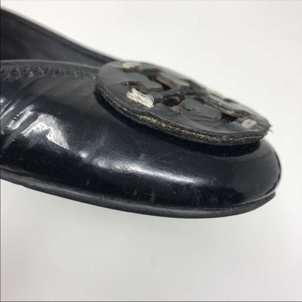 Tory Burch Black Flats Size 7 - Picture 9 of 16